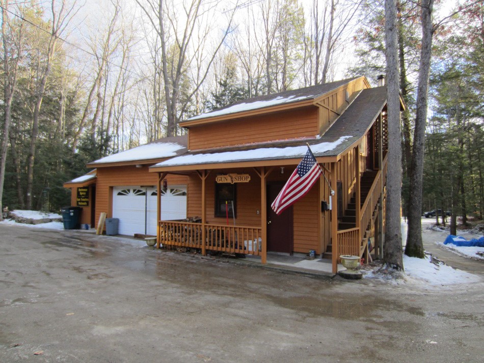 The Gun Shop At Macgregor S Llc Lake Luzerne New York