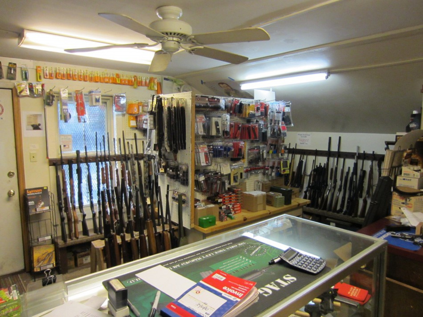 Ammunition & Accessories The Gun Shop at MacGregor's LLC
